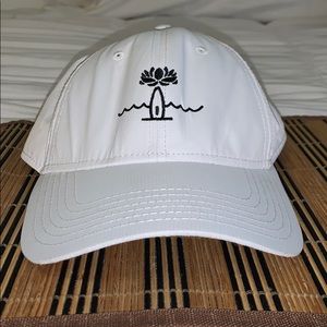 Surf Yoga Beer Hat